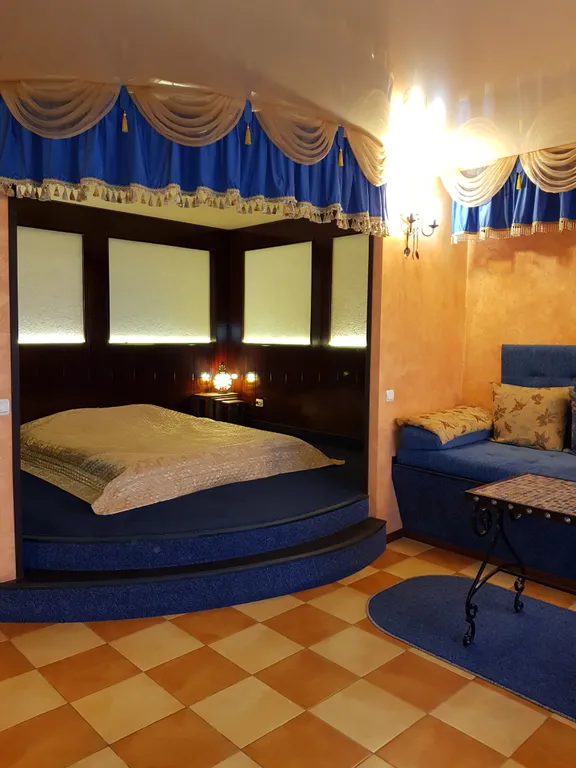 1-комнатная Квартира — аренда посуточно в Липецк