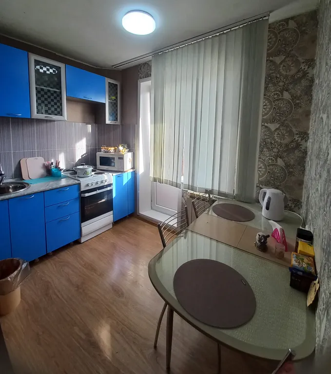 Уютная чистaя однокомнатная квартира