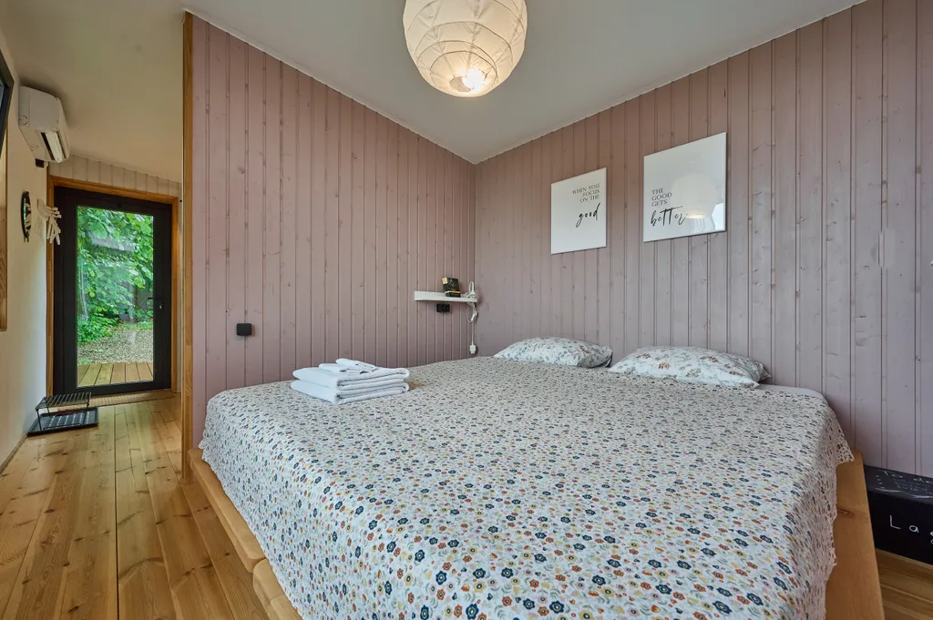 Очаровательный мини-дом с видом на горы Адыгеи