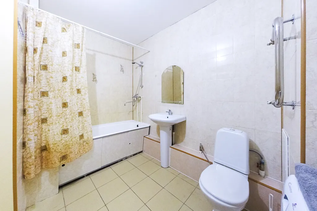 Стильные апартаменты в ЖК Малевич