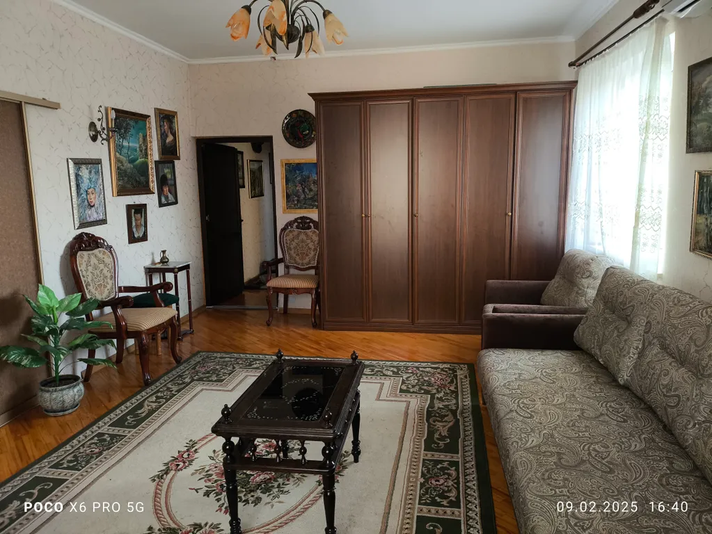 Квартира Светлая двухкомнатная квартира — Сухум