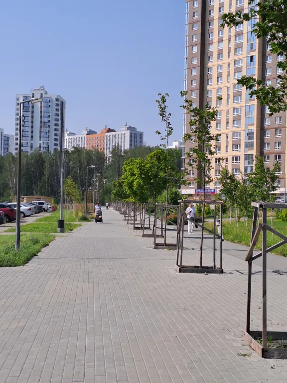 Квартира в ЖК Ньютон