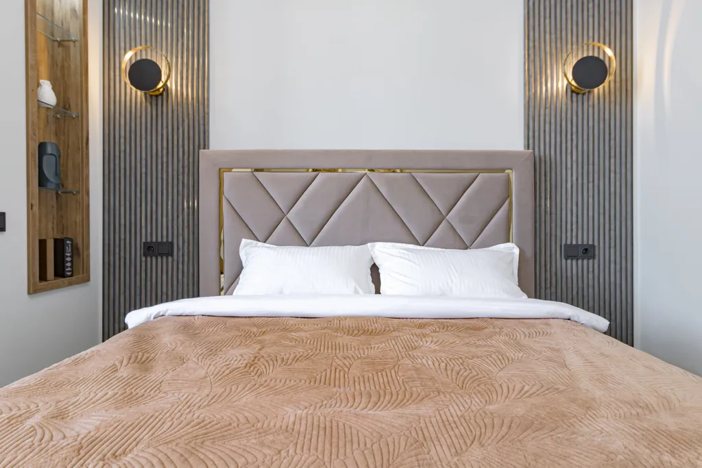 Стильные апартаменты