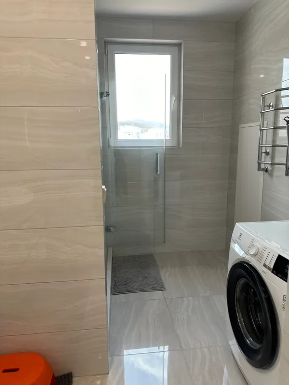 Квартира с дизайнерским ремонтом в доме бизнес-класса