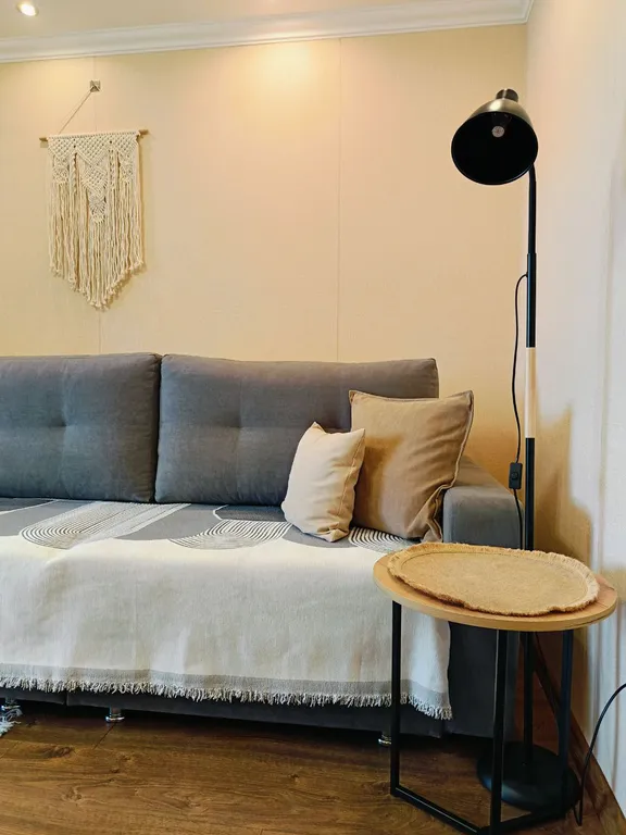 Комфортная и уютная 1-комнатная квартира