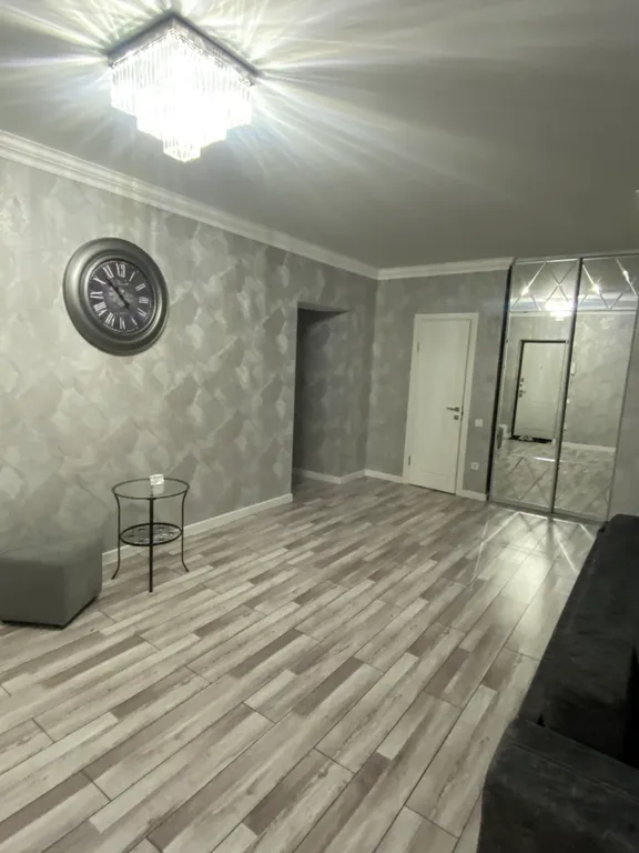 Просторная квартира в курортной зоне