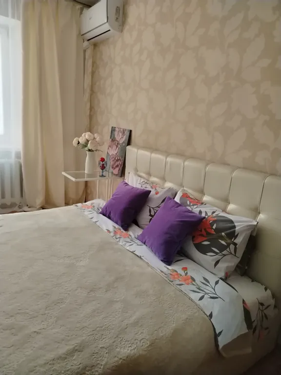 Уютная двухкомнатная в центре города