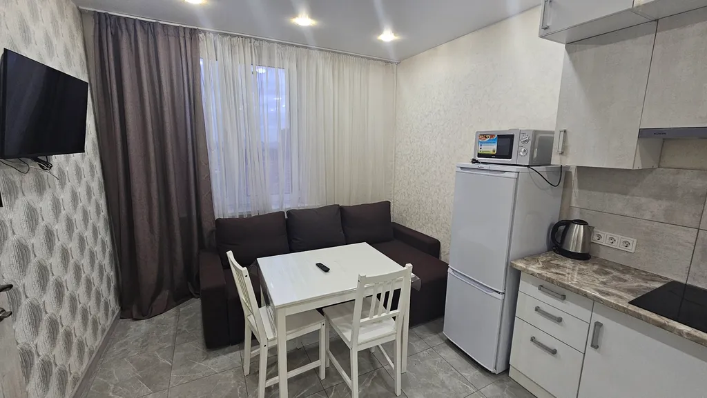 1-комнатная квартира в ЖК Тетрис