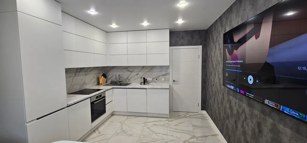 Новая квартира