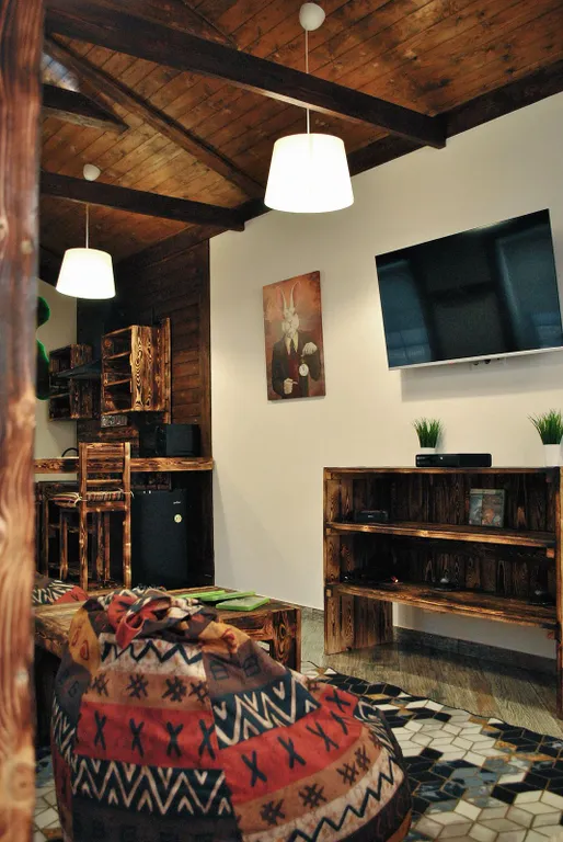 Дом для отдыха