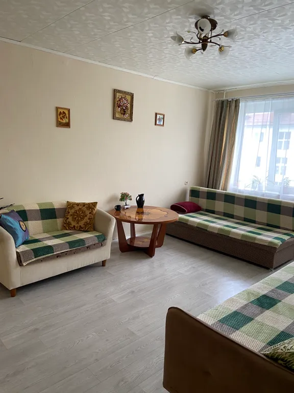 Уютная квартира в центре Абрау