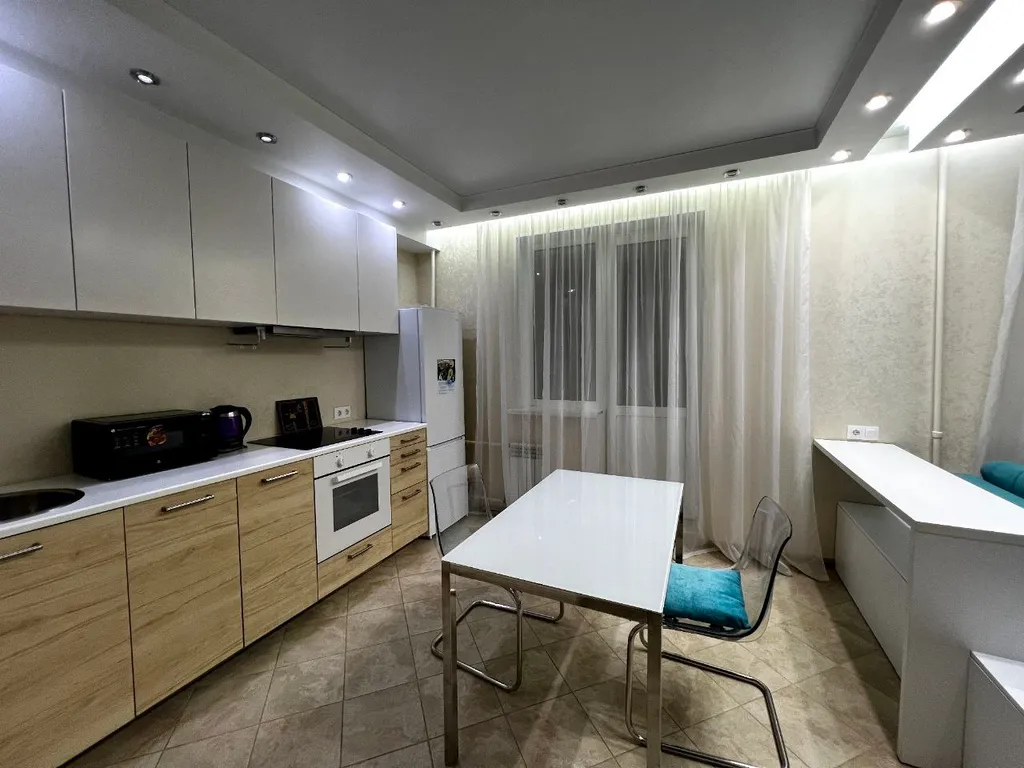 Уютная студия