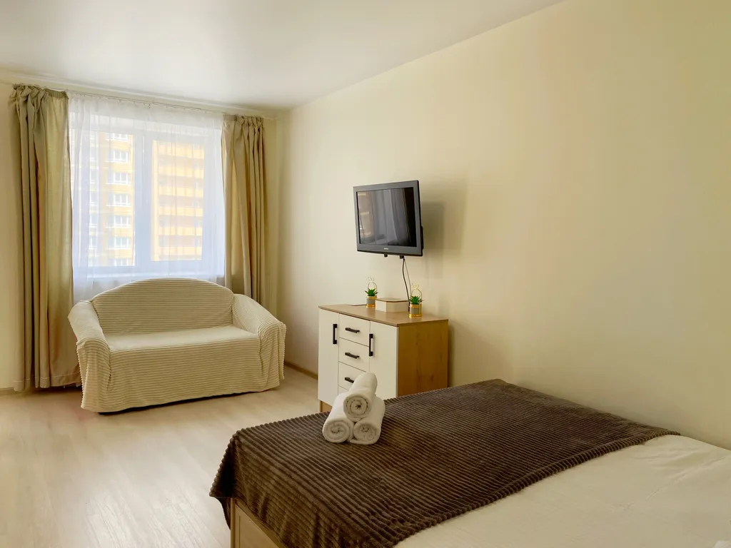 Студия в жк Фрегат 2