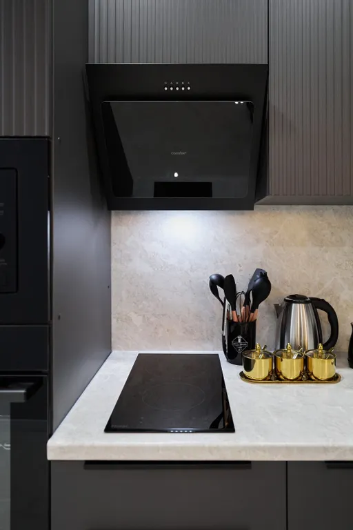 Стильная квартира в центре