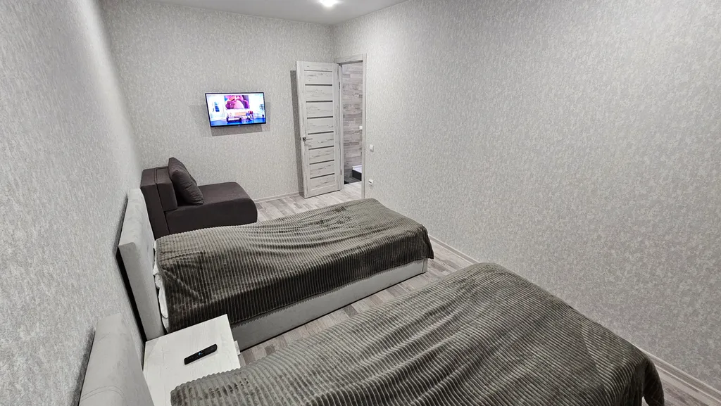 Комфортное бунгало возле леса