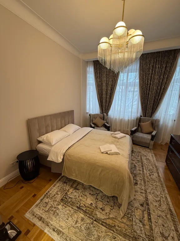 Квартира у метро Парк Челюскинцев — тишина и уют в центре Минска