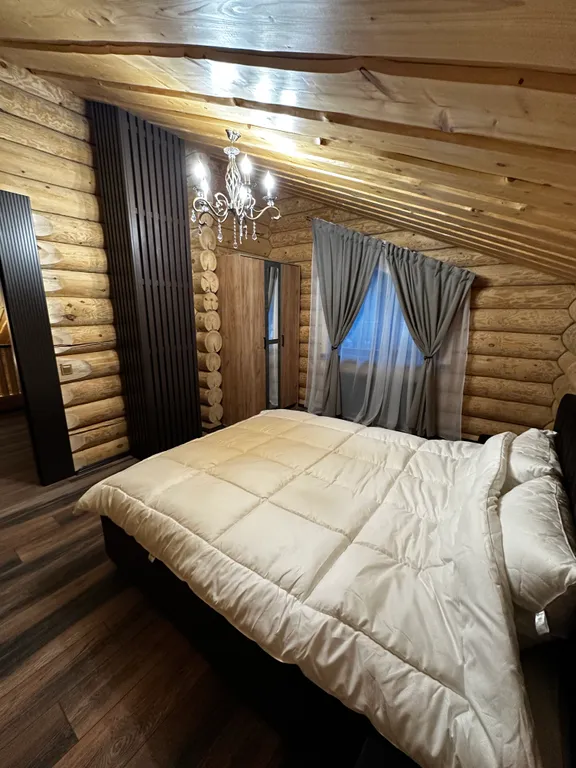 Загородный дом Сосновый бор