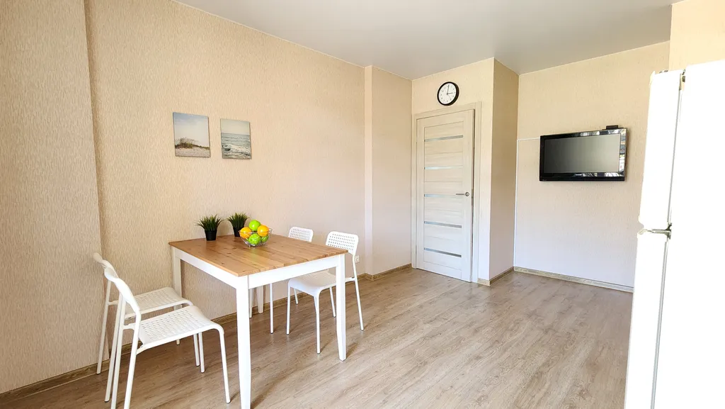 Уютная двушка в ЖК с бассейном