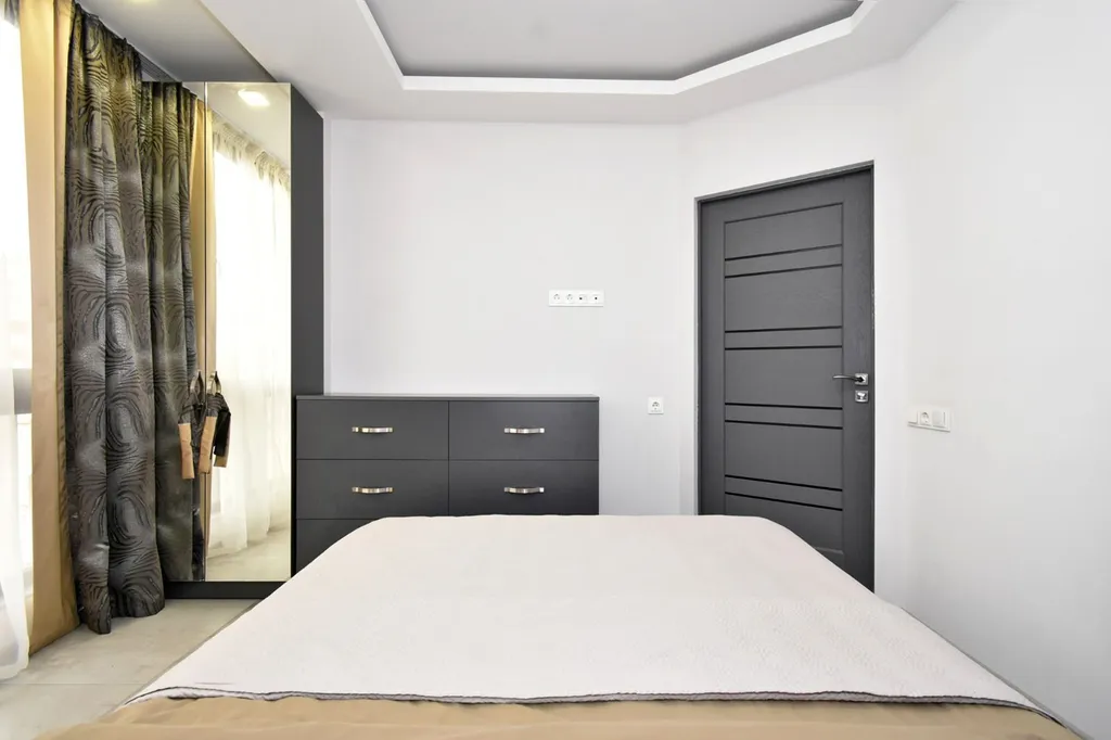 Современная квартира в центре города