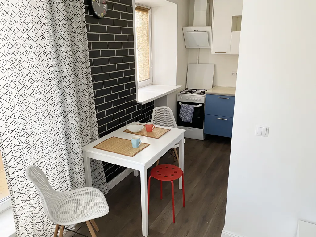 Квартира в тихом центре