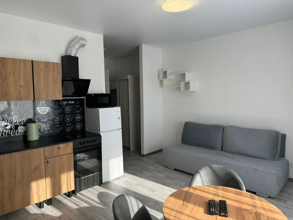 Уютная квартира-студия