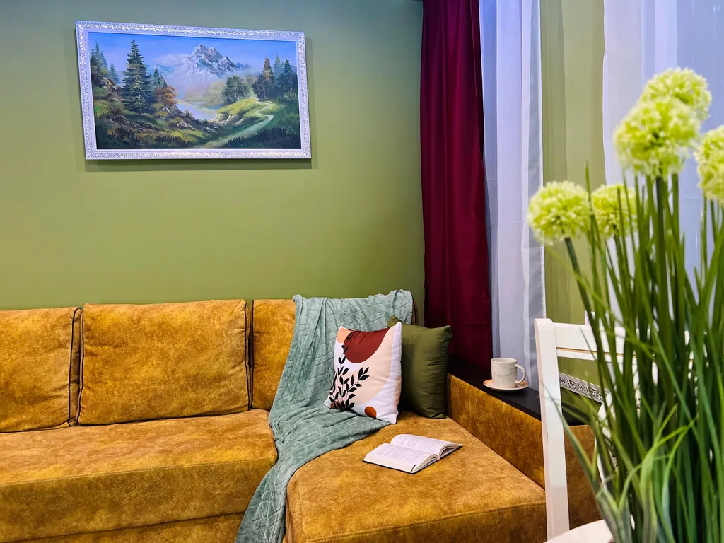 Апартаменты на черноморском побережье Барокко