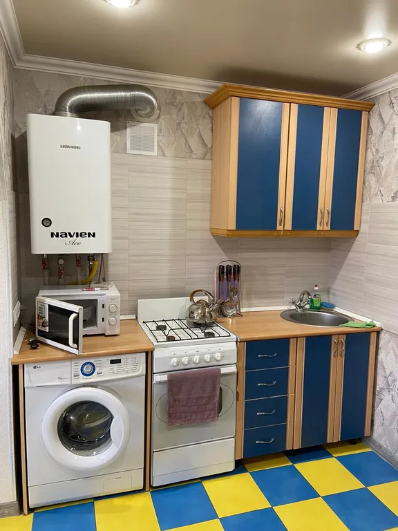 Уютная квартира в самом центре города