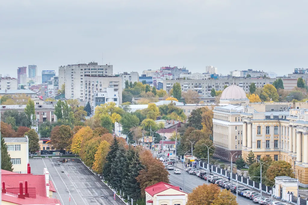 Квартира Квартира Студия Универ — Саратов