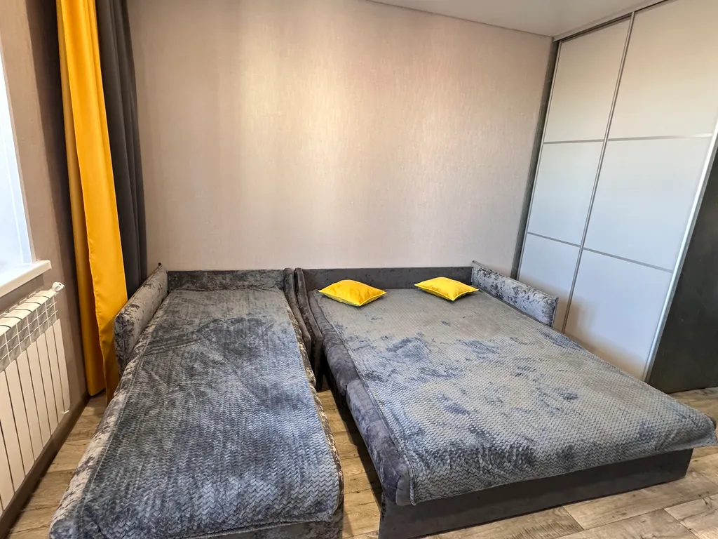 Компактная, уютная студия