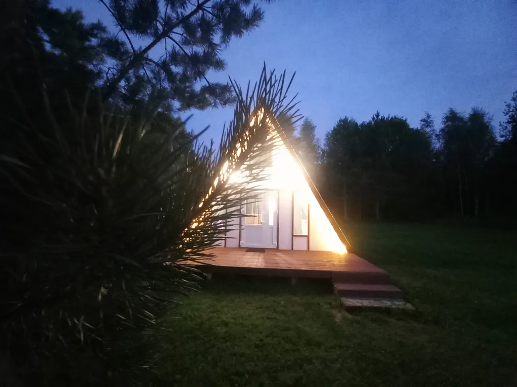 1-комнатный Дом