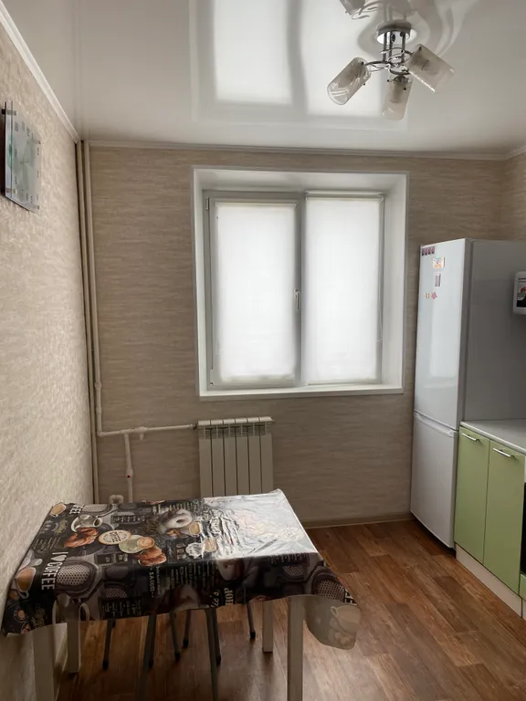 Уютная квартира в спальном районе