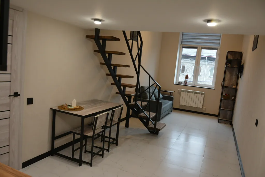 Квартира Квартира Уютное пространство — Тверь