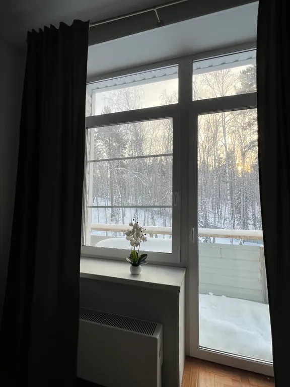 Квартира на территории базы отдыха «Молодёжная» на озере Б. Еланчик