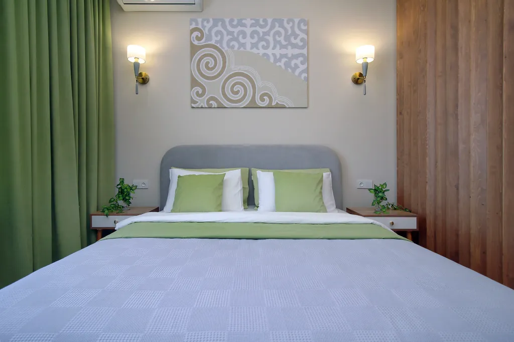 ЖК Мерей рядом с Арбатом и Мега парком