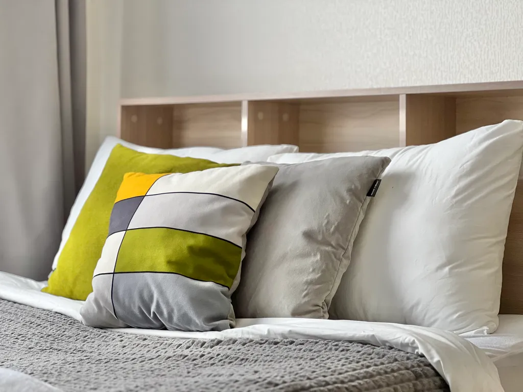 Студия в современном районе