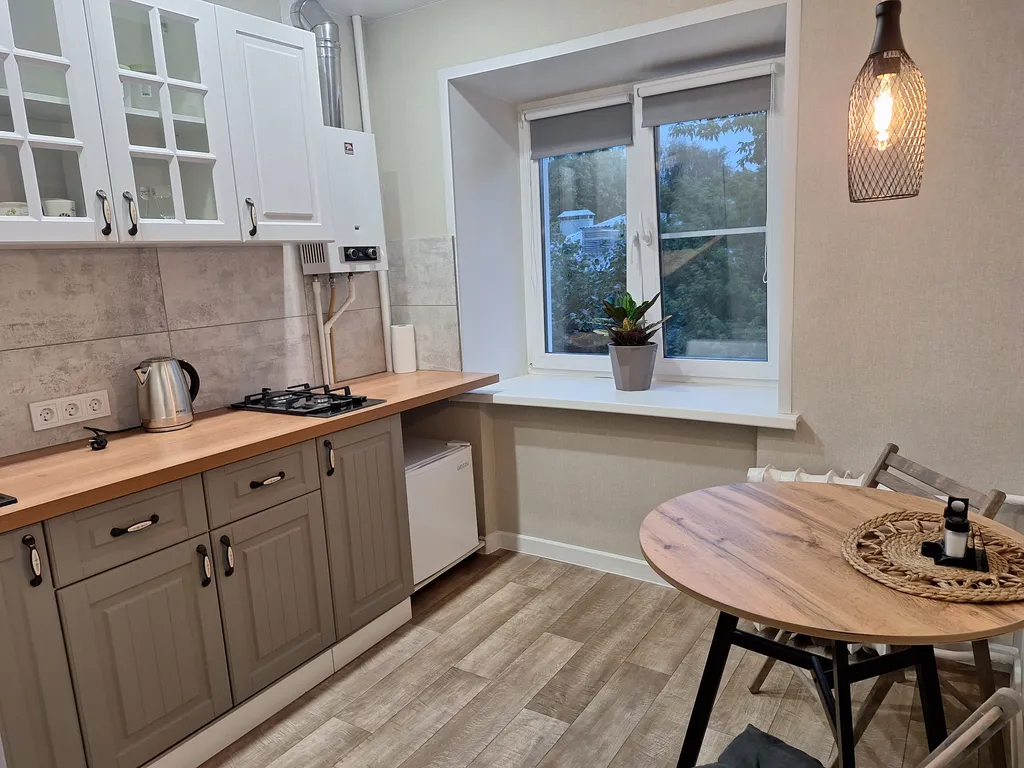 Квартира на Полянке