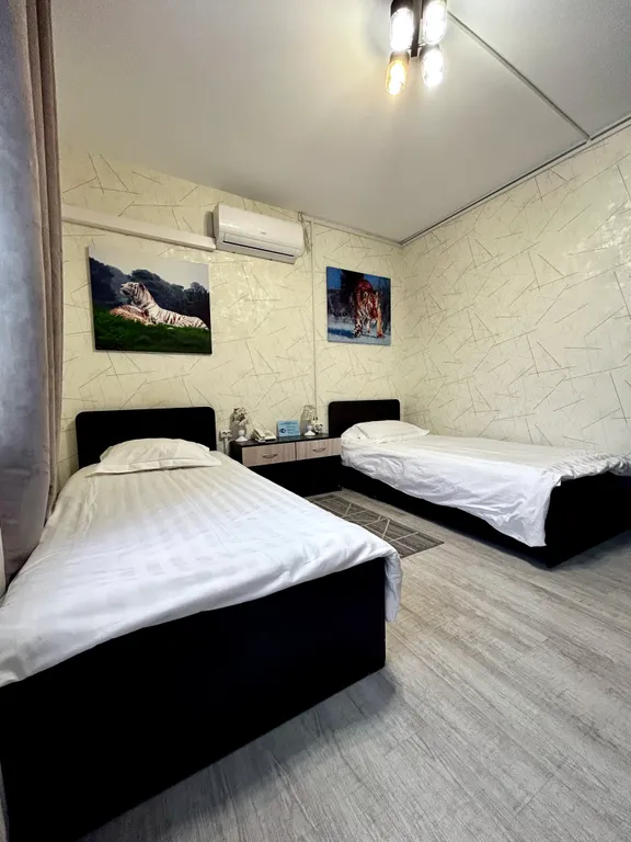 Стандартный номер с 2 раздельными кроватями