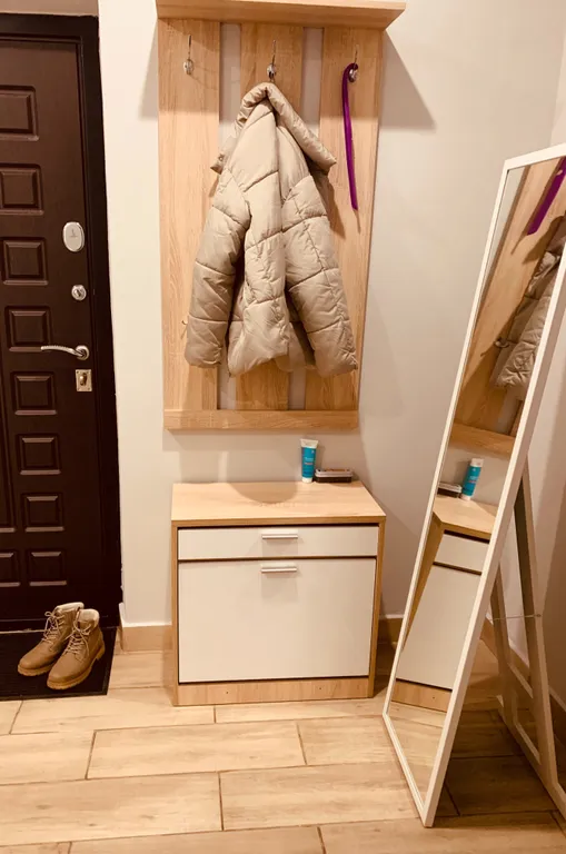 Просторная квартира в центре города