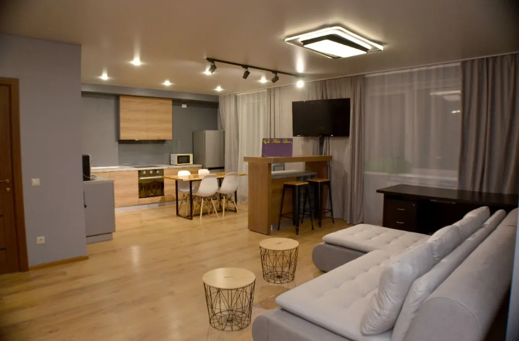 Лофт в центре