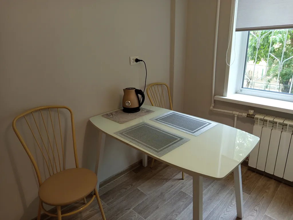 Уютная квартира в центре города.