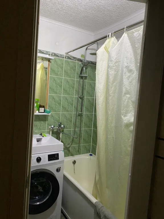 Квартира рядом с парком Победы