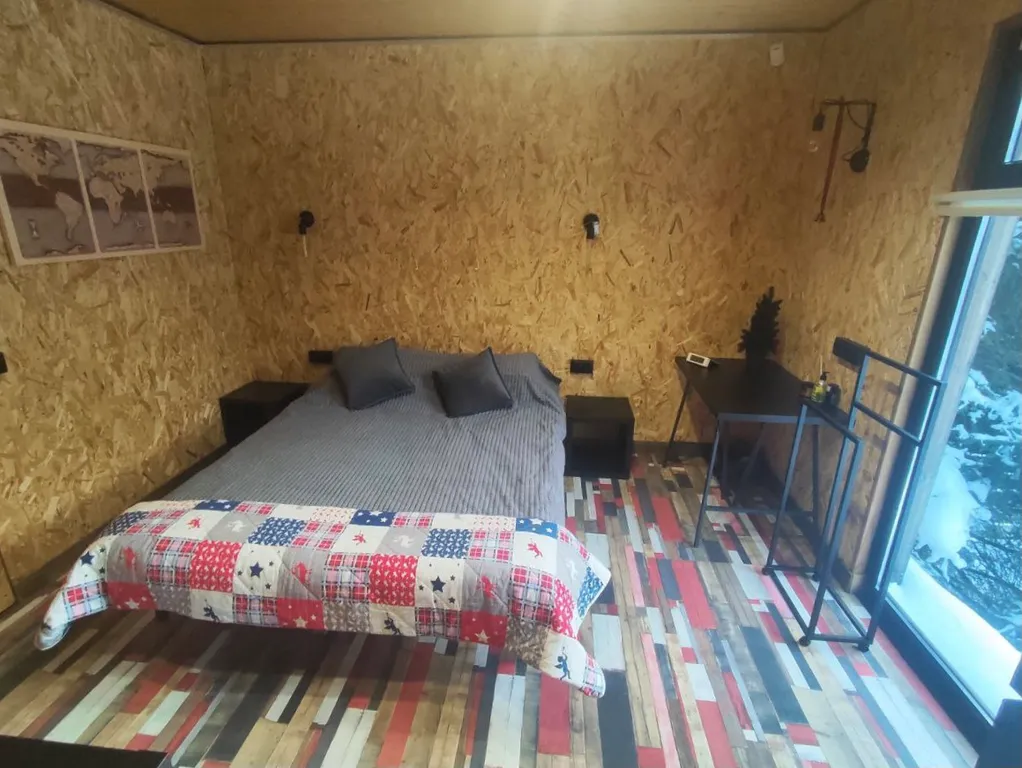 Коттедж в современном скандинавском стиле