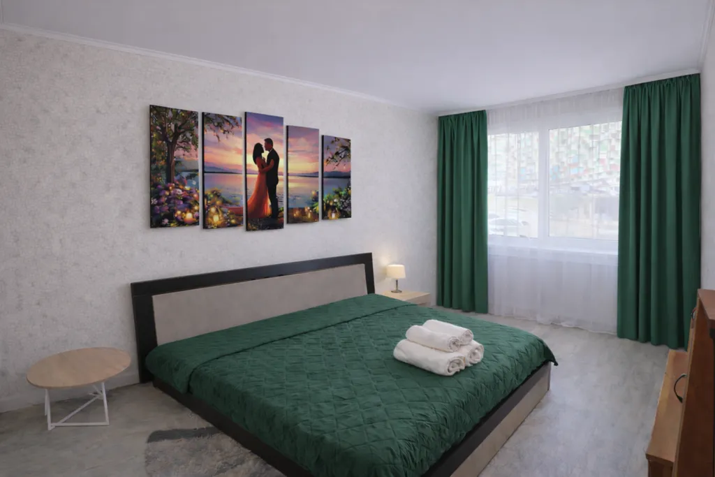 Уютная квартира вблизи аквапарка — аренда посуточно в Волжский