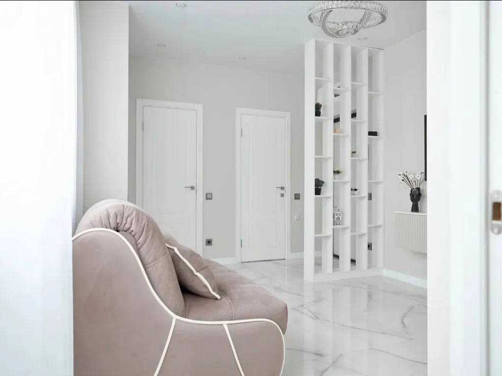 Квартира Квартира Апартамент Grape Home — Адлер