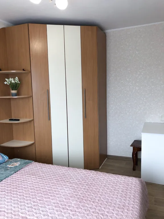 Уютная квартира в центральном районе с прекрасным видом на город