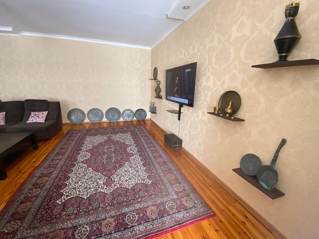 Квартира Квартира Буйнакский парк — Дербент