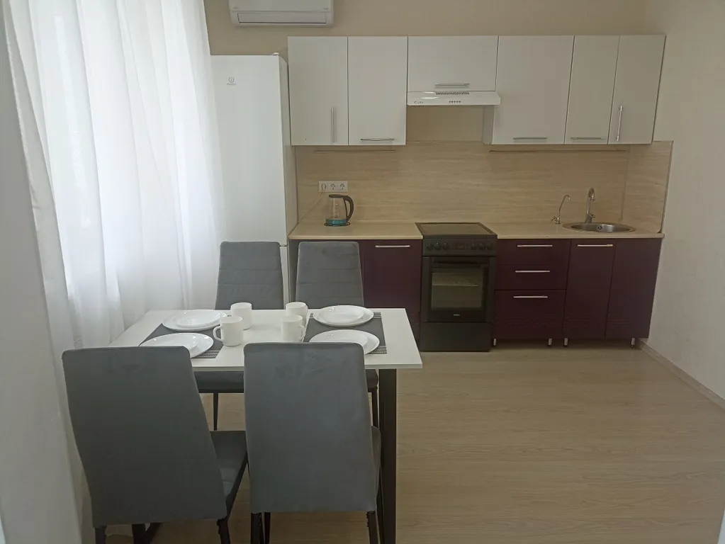 Квартира Апартаменты в ЖК Седьмой Континент — Краснодар