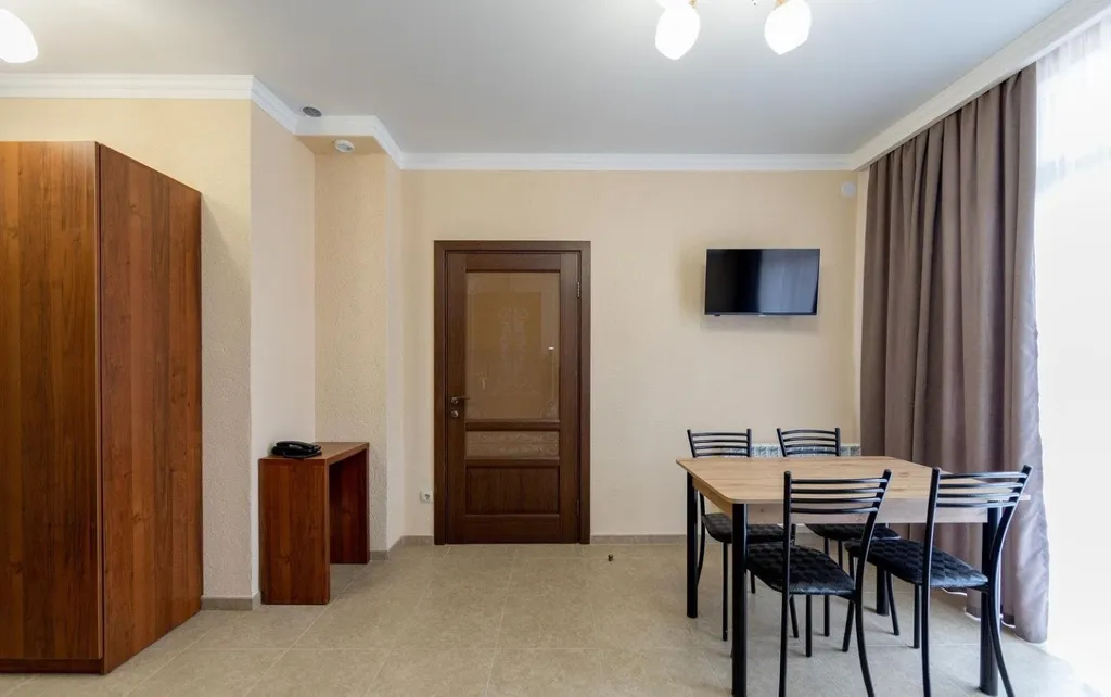 Квартира 2-комнатная Квартира — Адлер