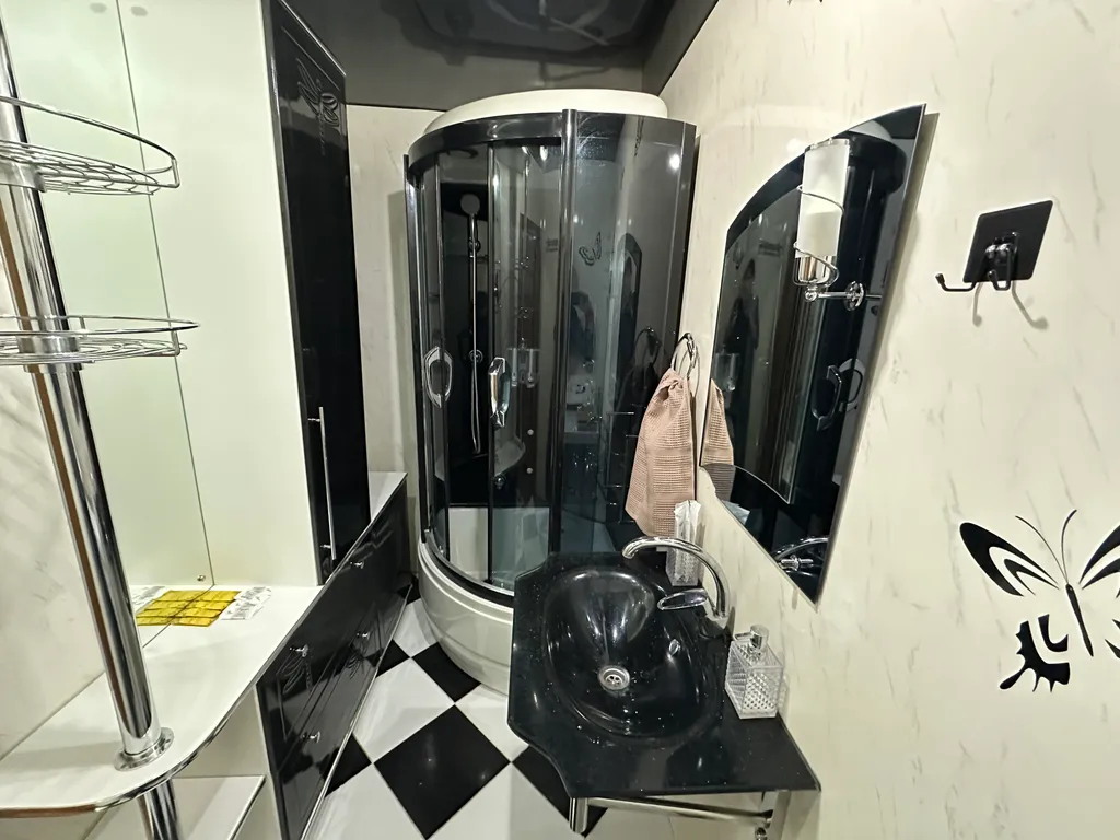 Квартира с современной планировкой