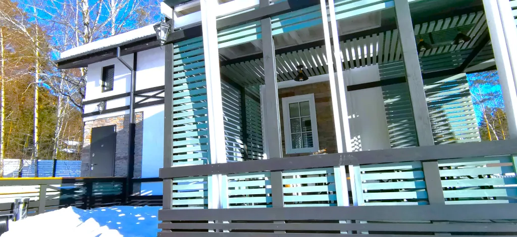 4-комнатный Дом